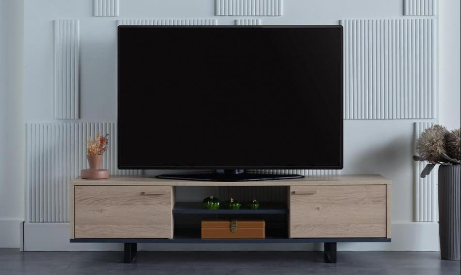 Antrasit Tv Ünitesi
